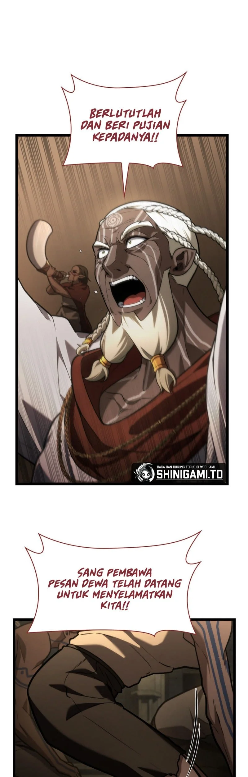 Infinite Mage Chapter 146 - halaman 63