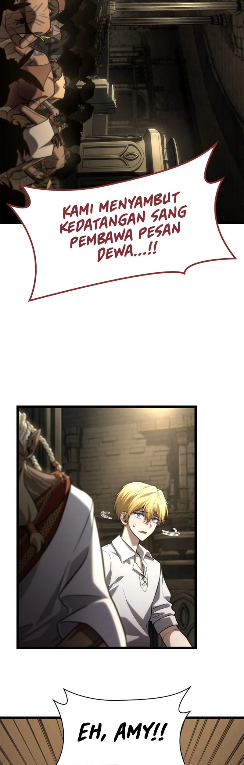 Infinite Mage Chapter 146 - halaman 65