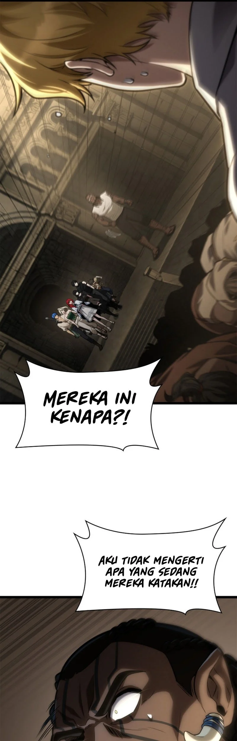 Infinite Mage Chapter 146 - halaman 67