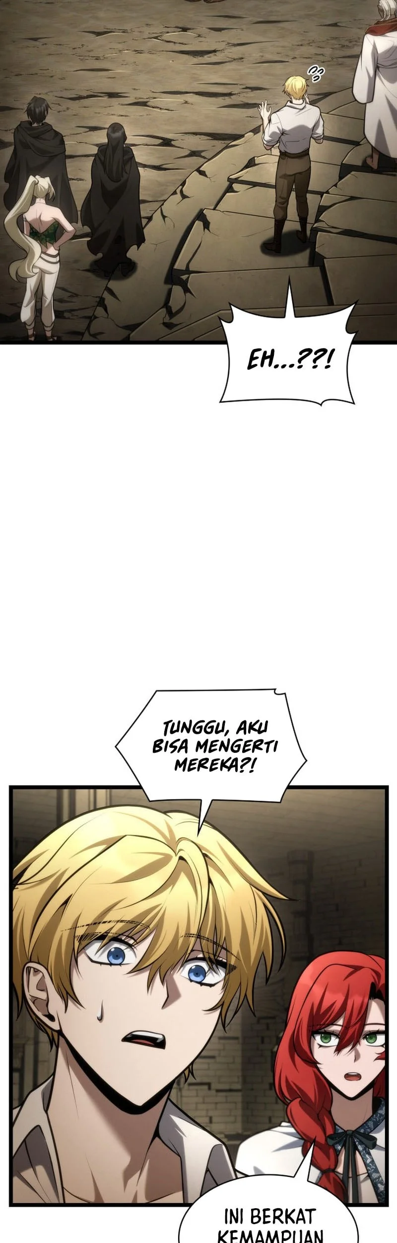 Infinite Mage Chapter 147 - halaman 13