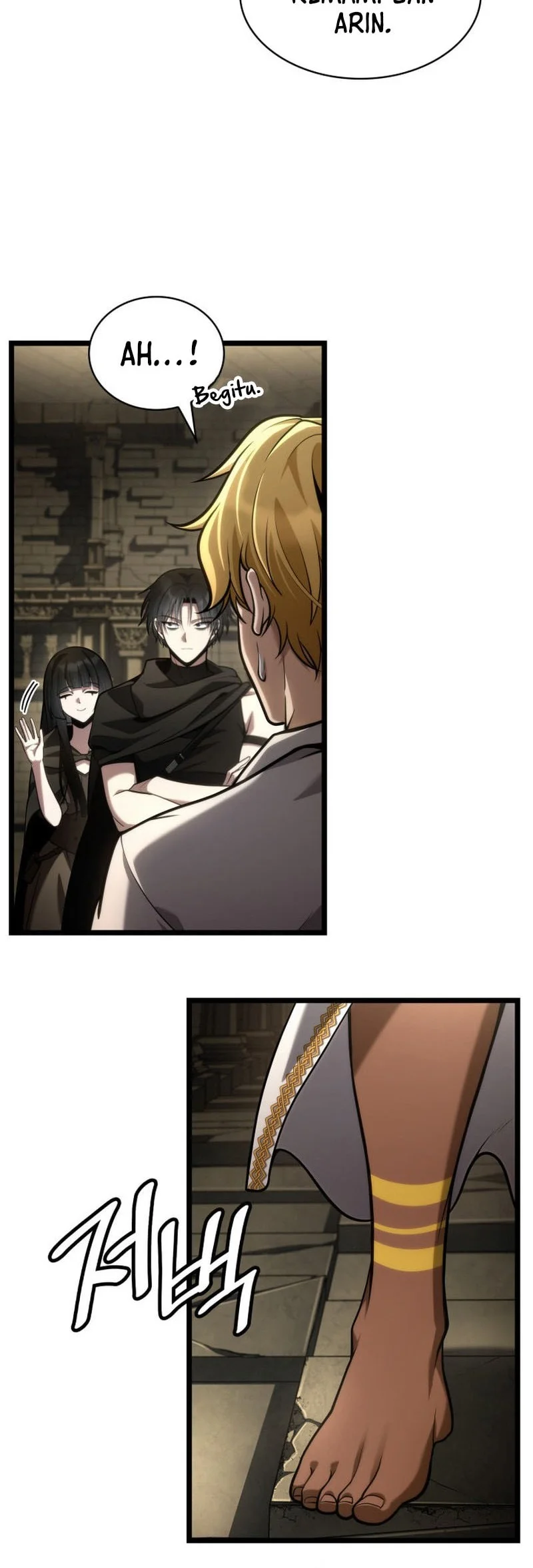 Infinite Mage Chapter 147 - halaman 14