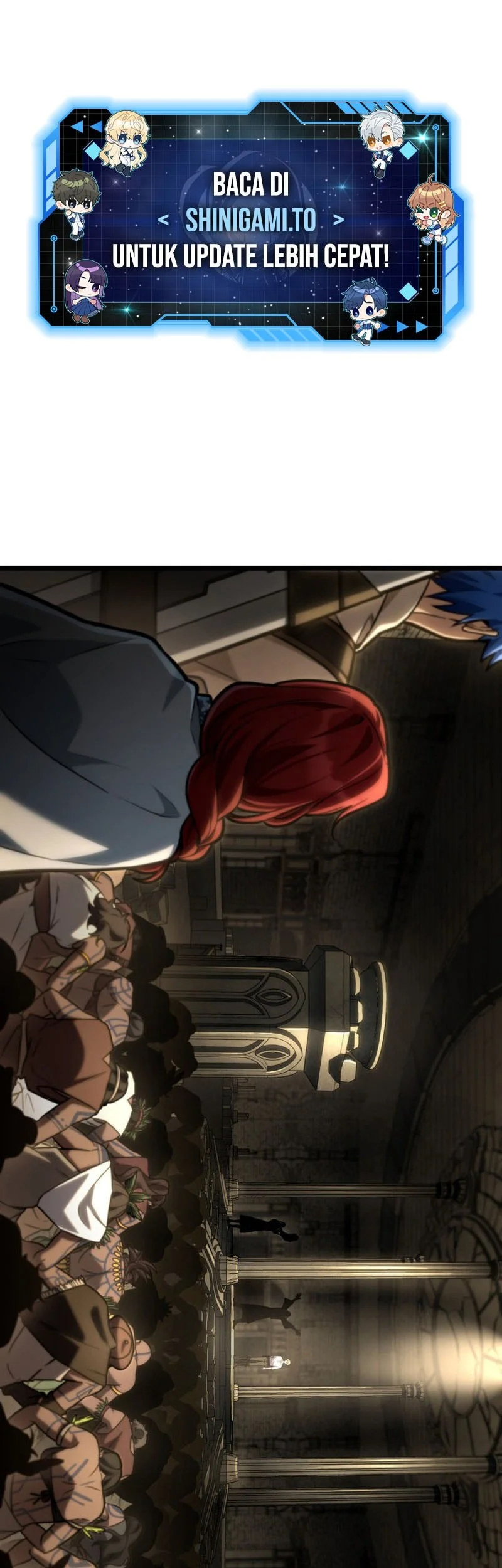 Infinite Mage Chapter 147 - halaman 2