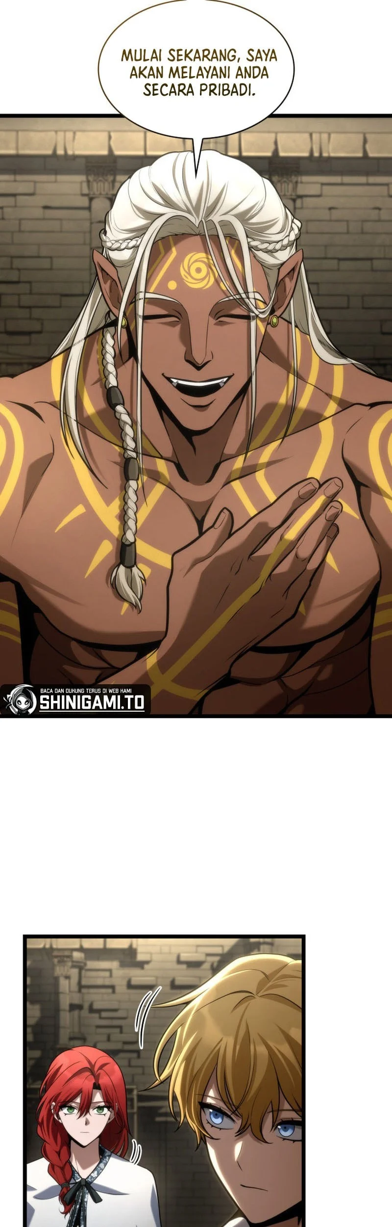 Infinite Mage Chapter 147 - halaman 23