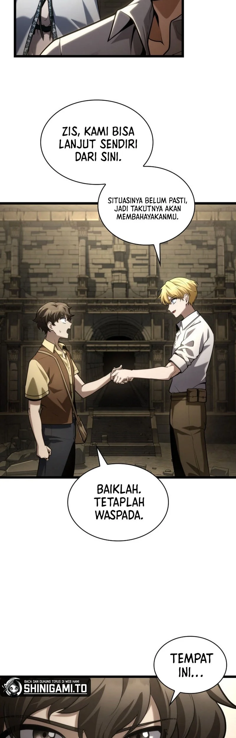 Infinite Mage Chapter 147 - halaman 24
