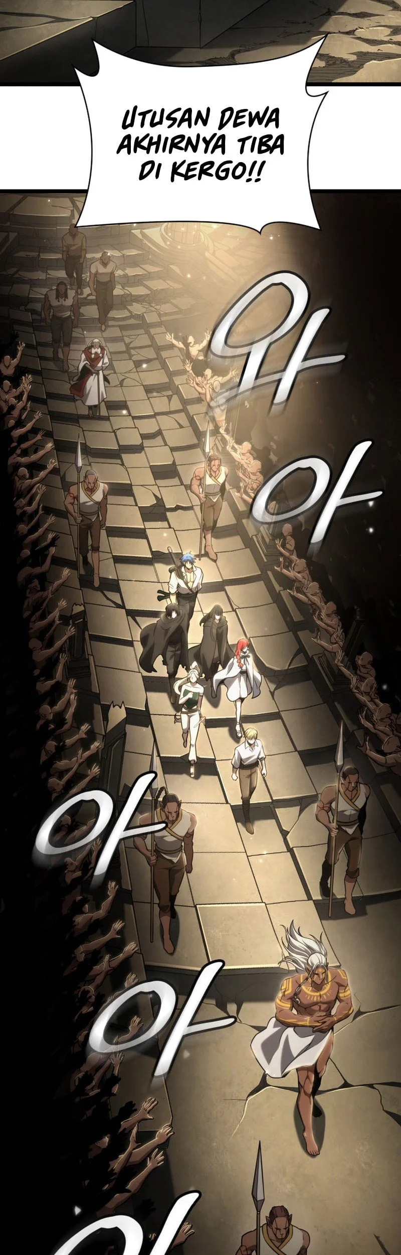 Infinite Mage Chapter 147 - halaman 27