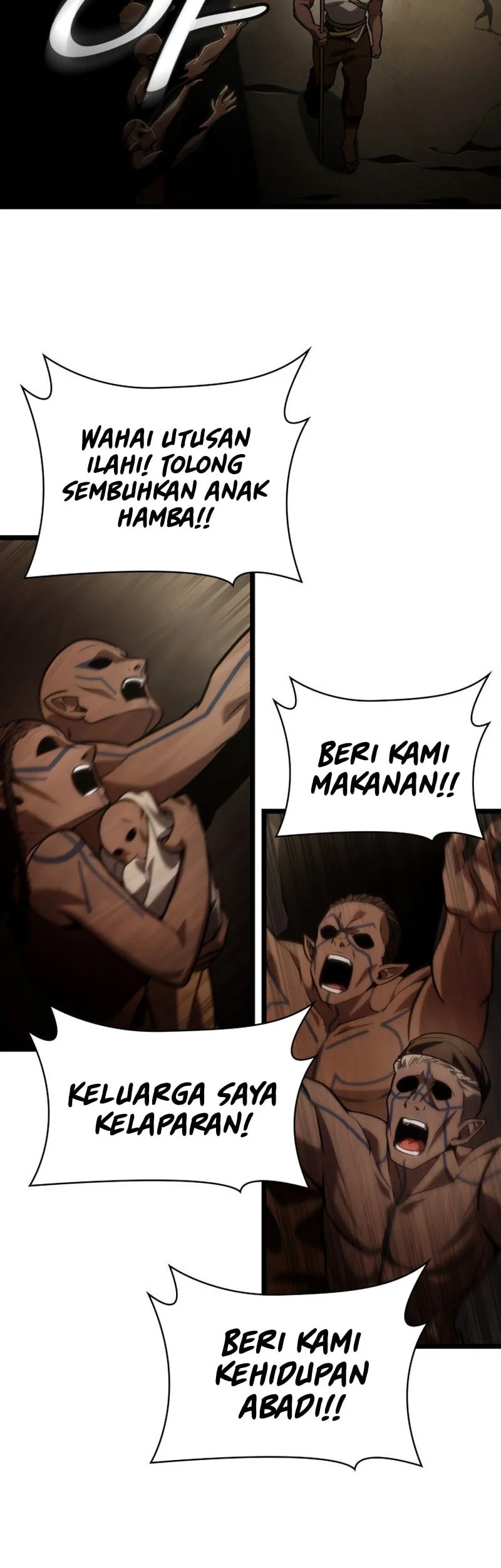 Infinite Mage Chapter 147 - halaman 28