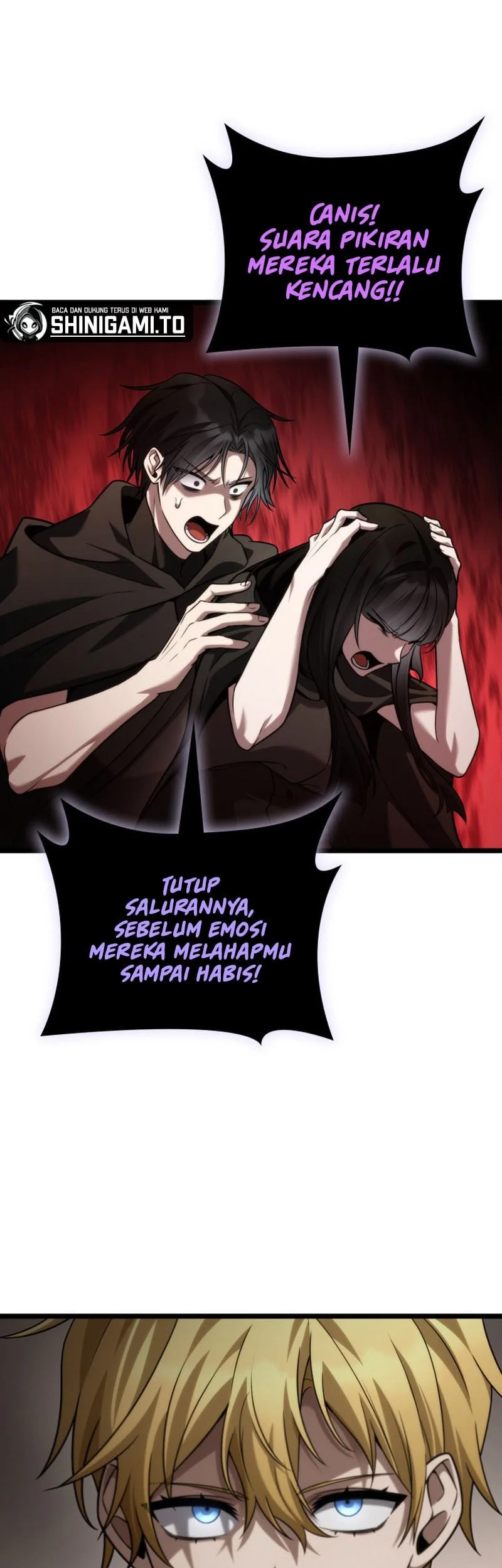 Infinite Mage Chapter 147 - halaman 29