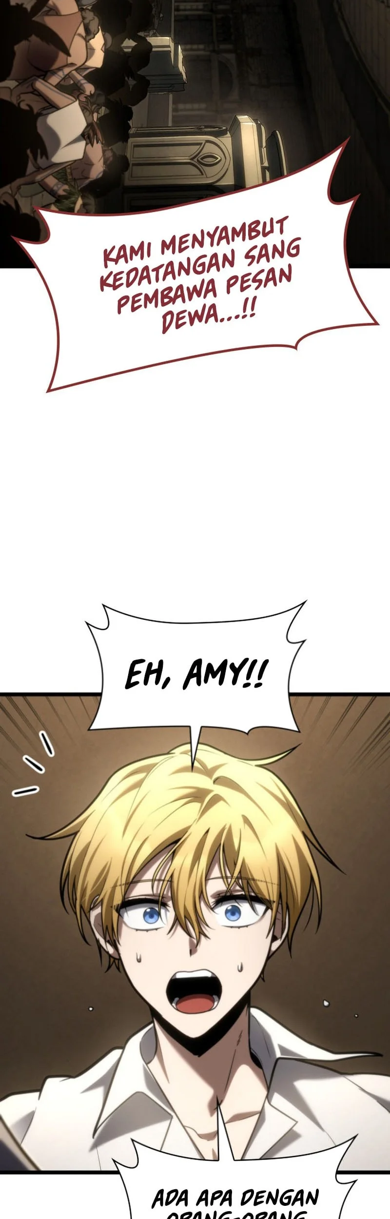 Infinite Mage Chapter 147 - halaman 3