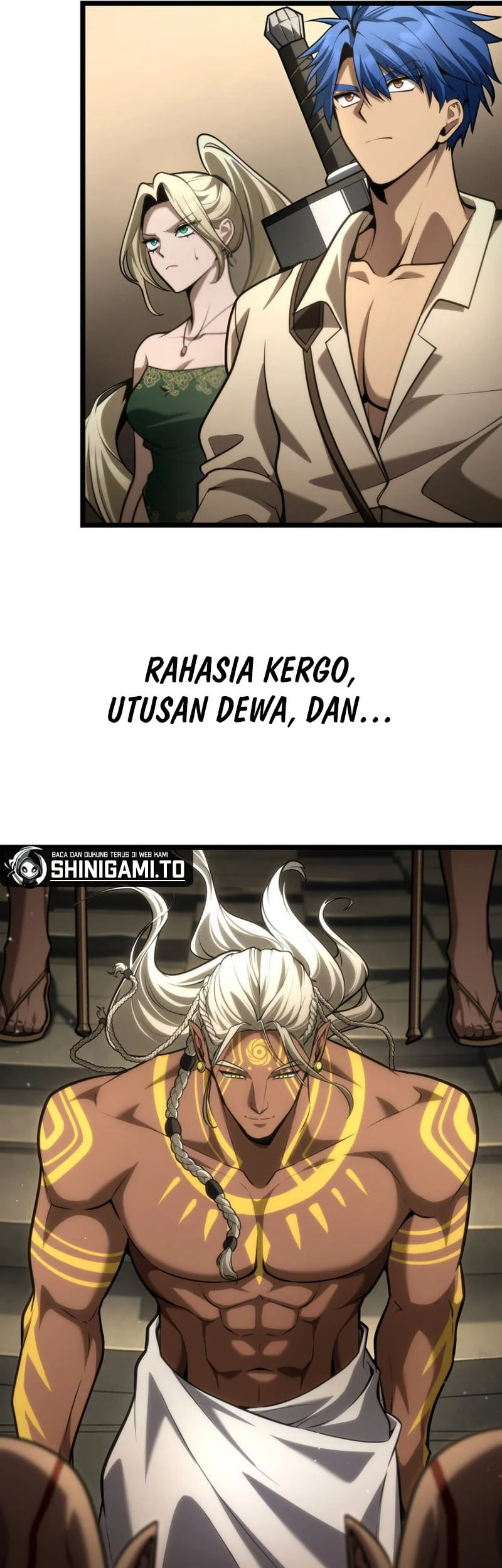 Infinite Mage Chapter 147 - halaman 31