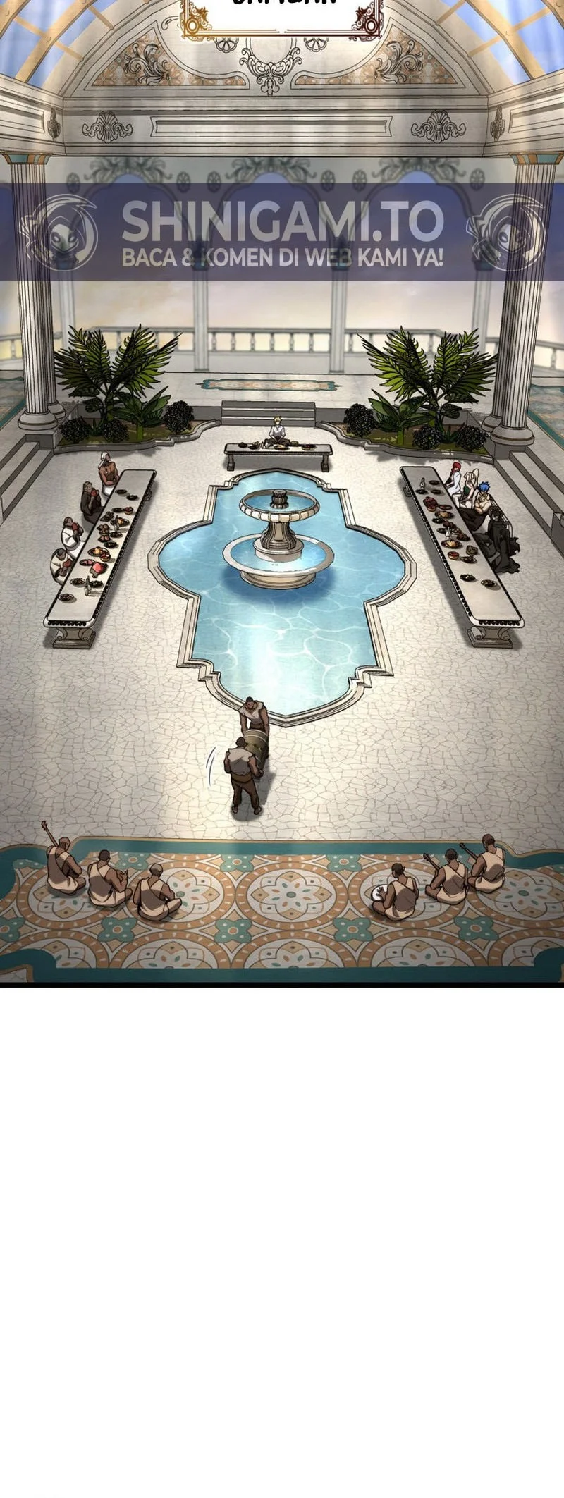 Infinite Mage Chapter 147 - halaman 38