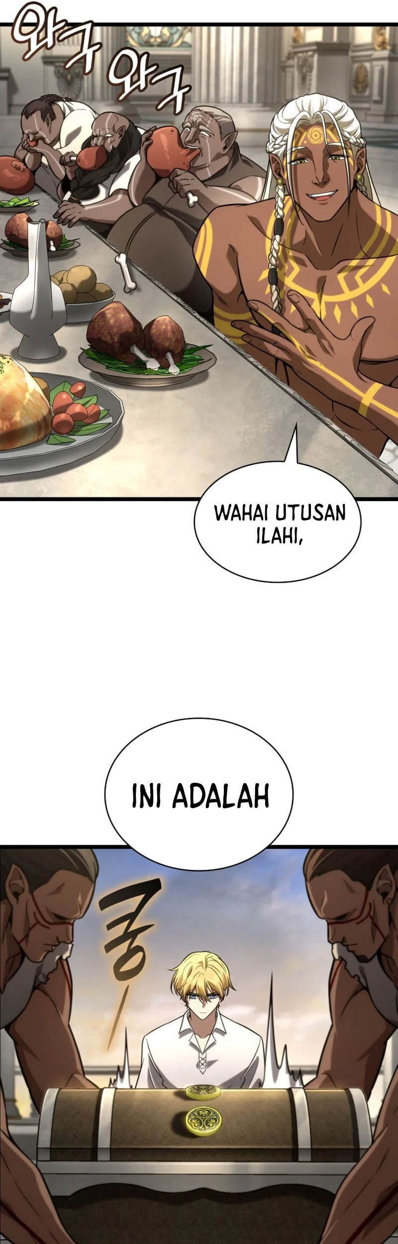 Infinite Mage Chapter 147 - halaman 39