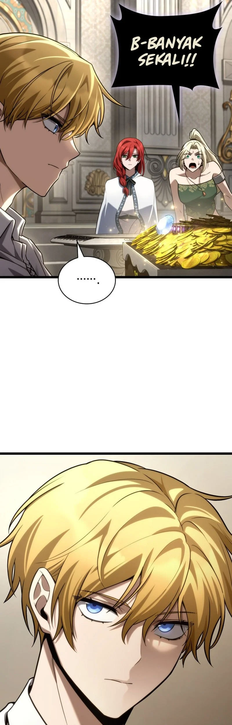 Infinite Mage Chapter 147 - halaman 41