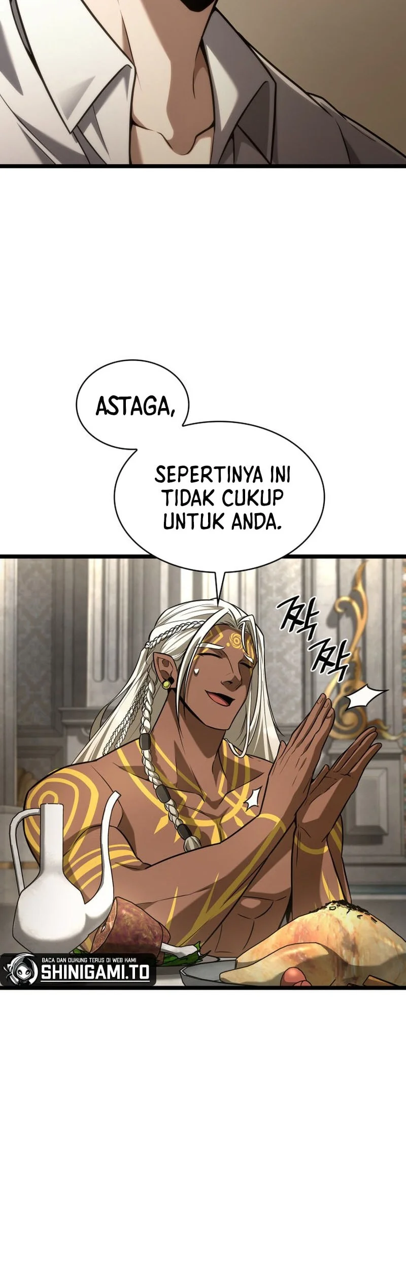 Infinite Mage Chapter 147 - halaman 42