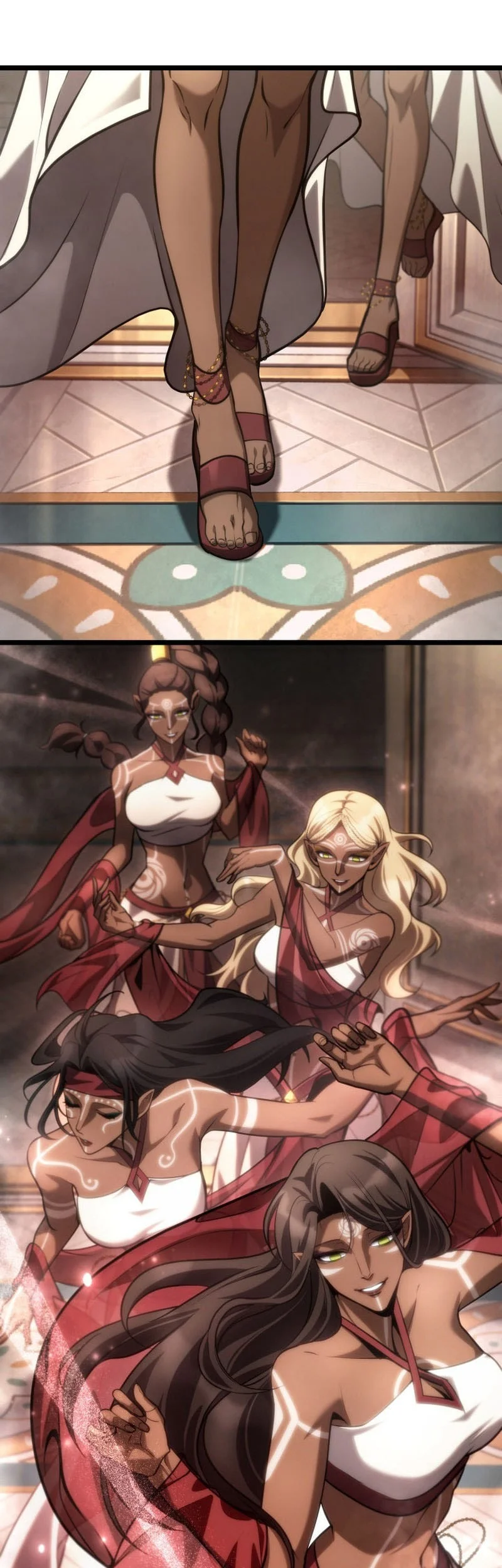 Infinite Mage Chapter 147 - halaman 43