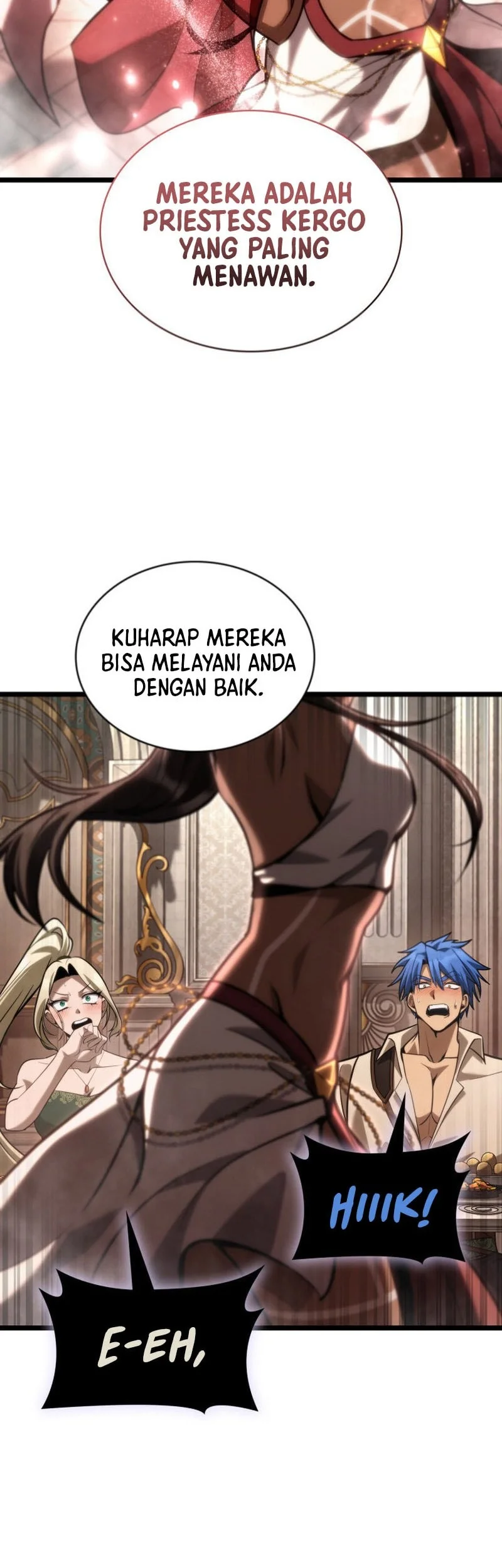 Infinite Mage Chapter 147 - halaman 44