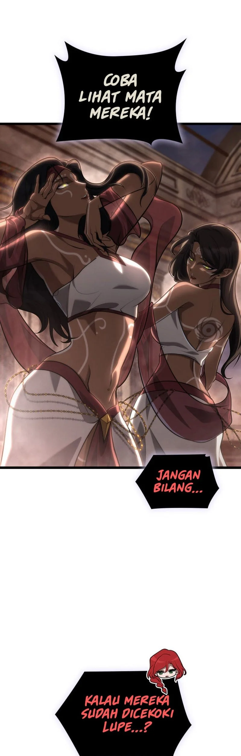 Infinite Mage Chapter 147 - halaman 45