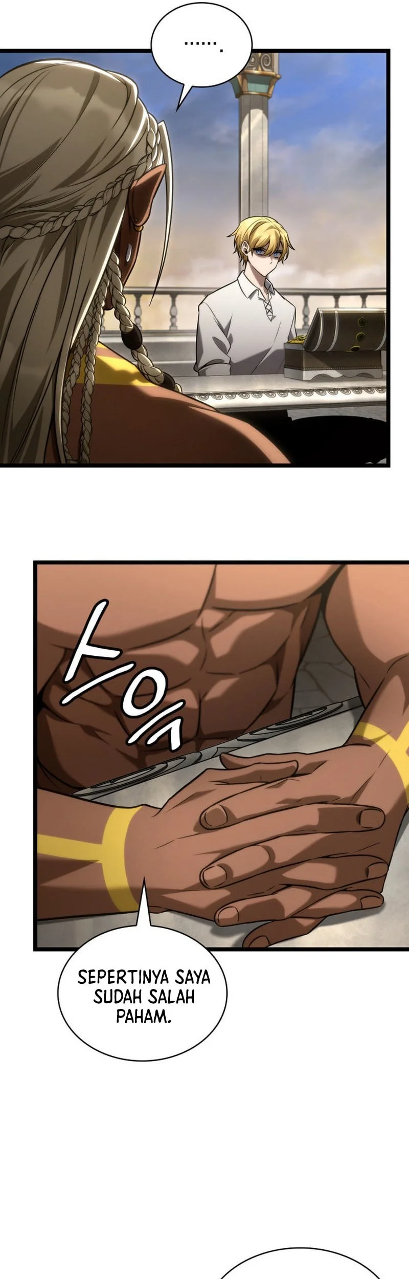 Infinite Mage Chapter 147 - halaman 47