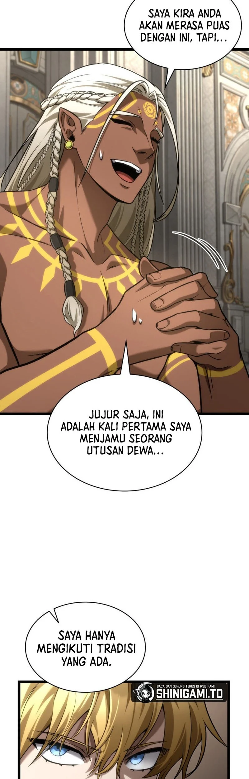 Infinite Mage Chapter 147 - halaman 48