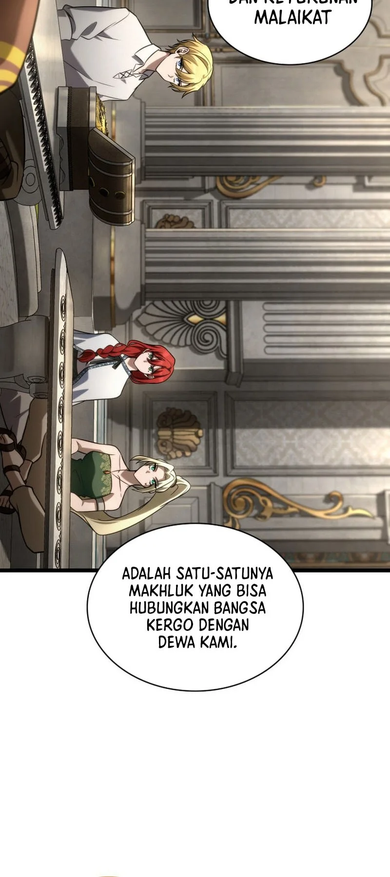 Infinite Mage Chapter 147 - halaman 54