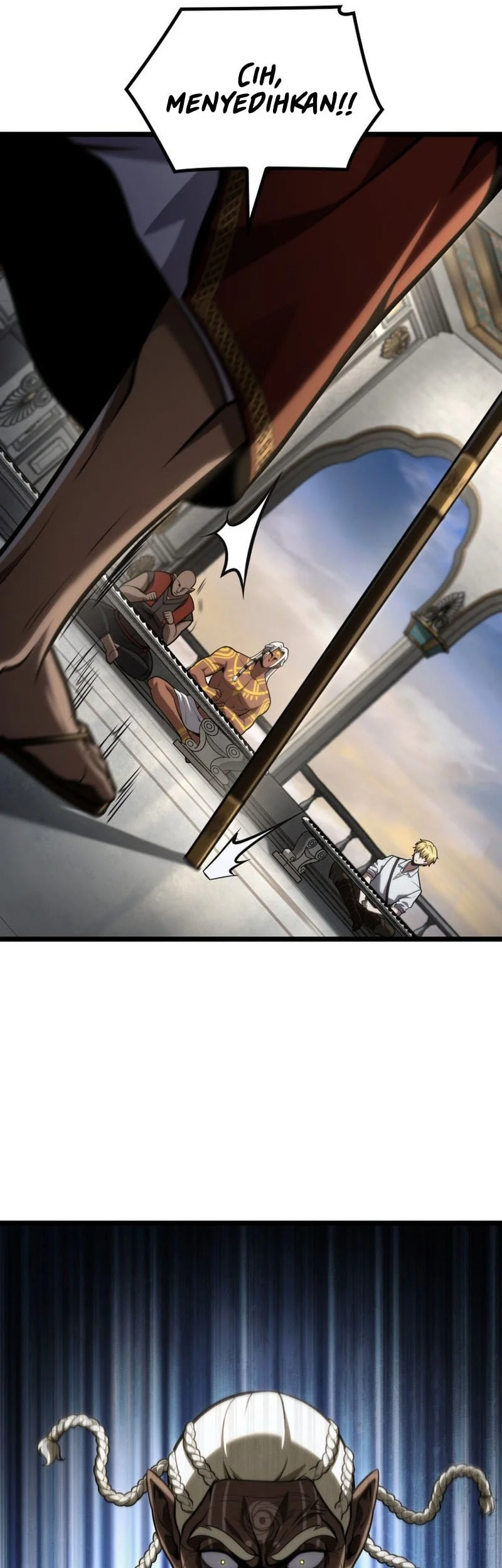 Infinite Mage Chapter 147 - halaman 60