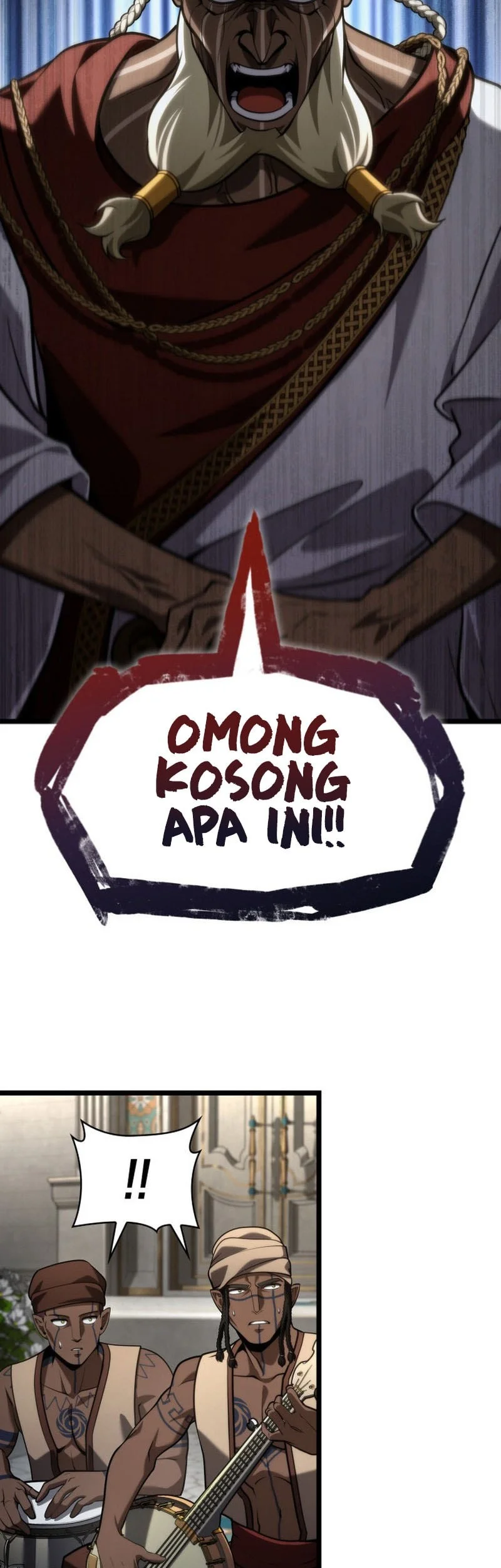 Infinite Mage Chapter 147 - halaman 61