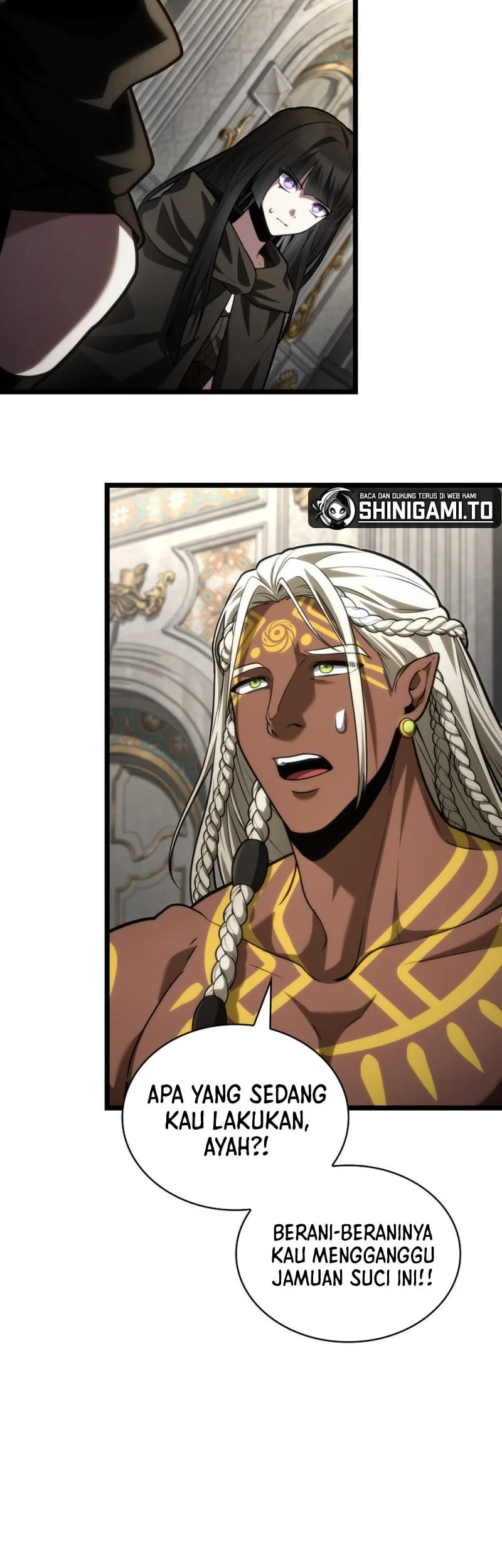 Infinite Mage Chapter 147 - halaman 64
