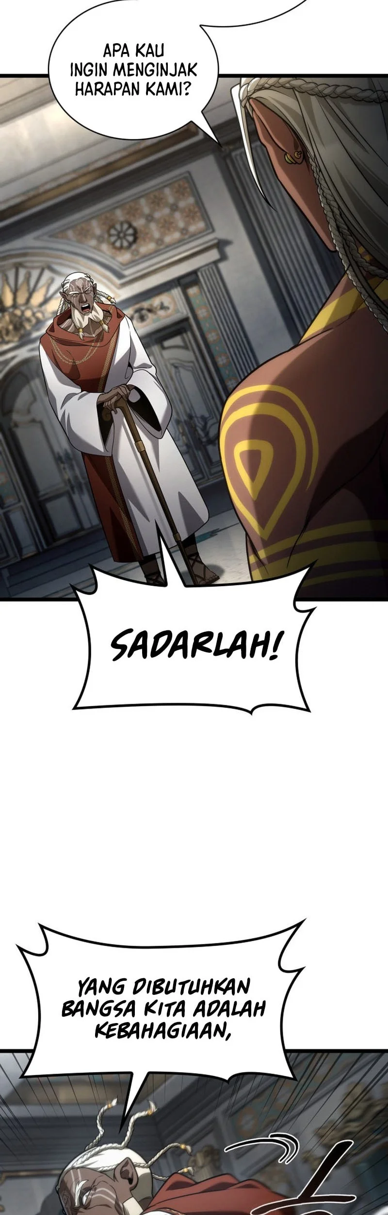 Infinite Mage Chapter 147 - halaman 68