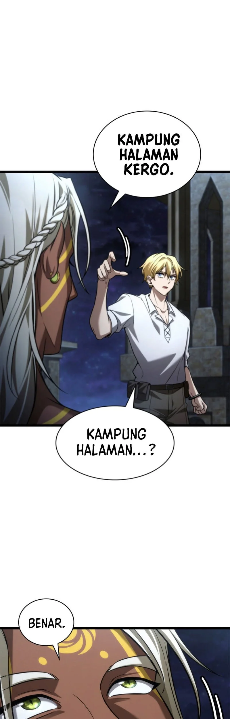 Infinite Mage Chapter 148 - halaman 10