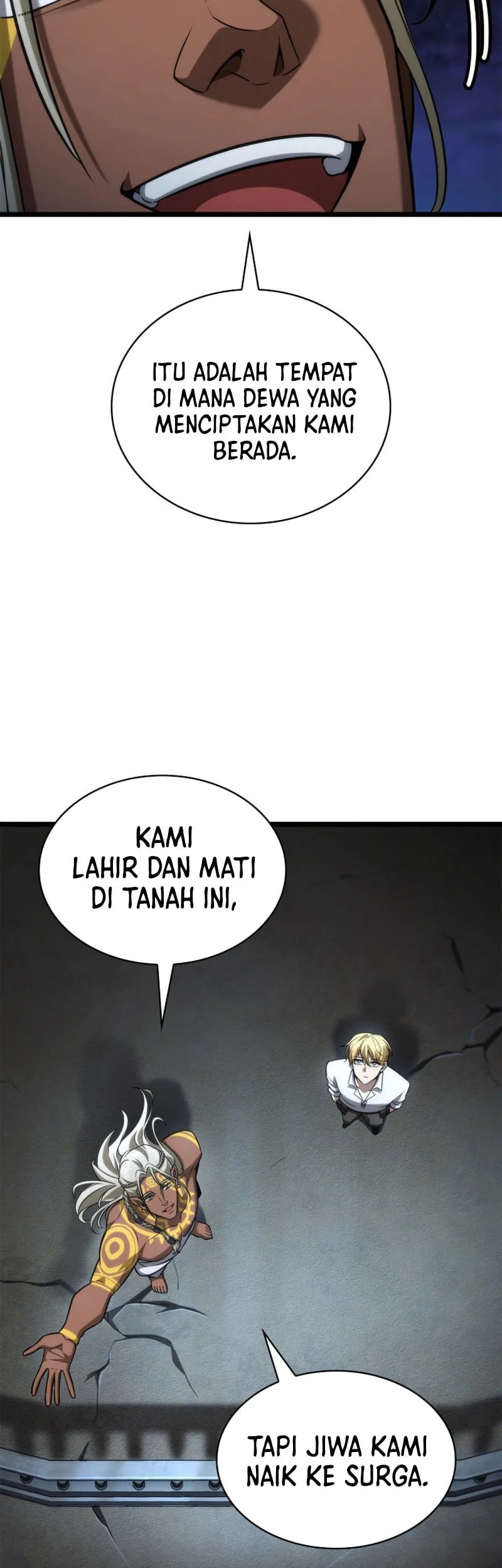 Infinite Mage Chapter 148 - halaman 11
