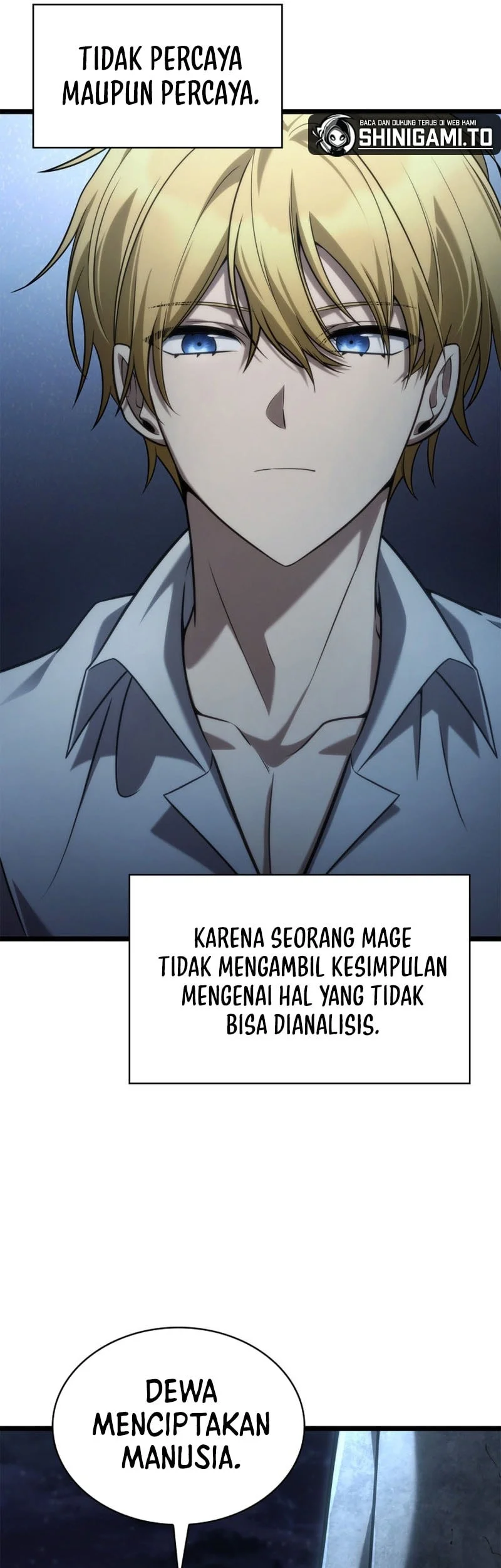Infinite Mage Chapter 148 - halaman 14