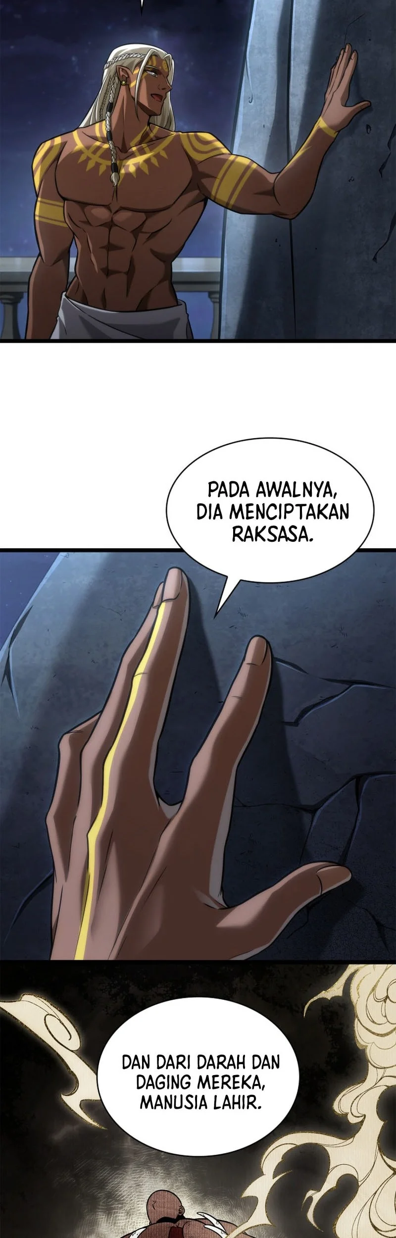 Infinite Mage Chapter 148 - halaman 15