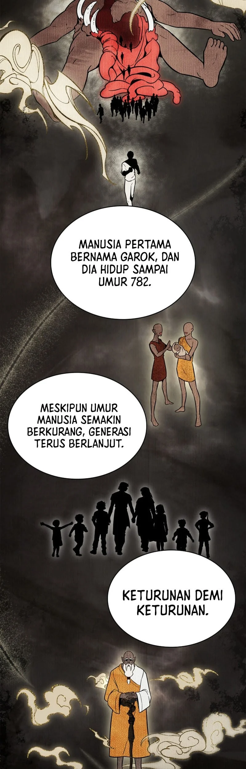 Infinite Mage Chapter 148 - halaman 16