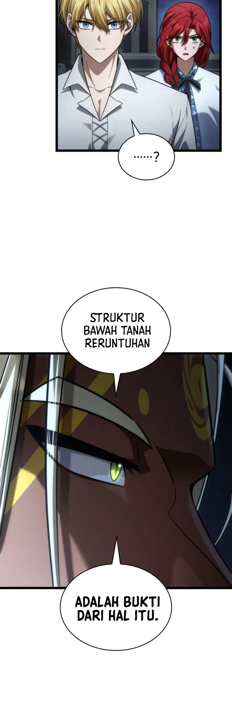 Infinite Mage Chapter 148 - halaman 20
