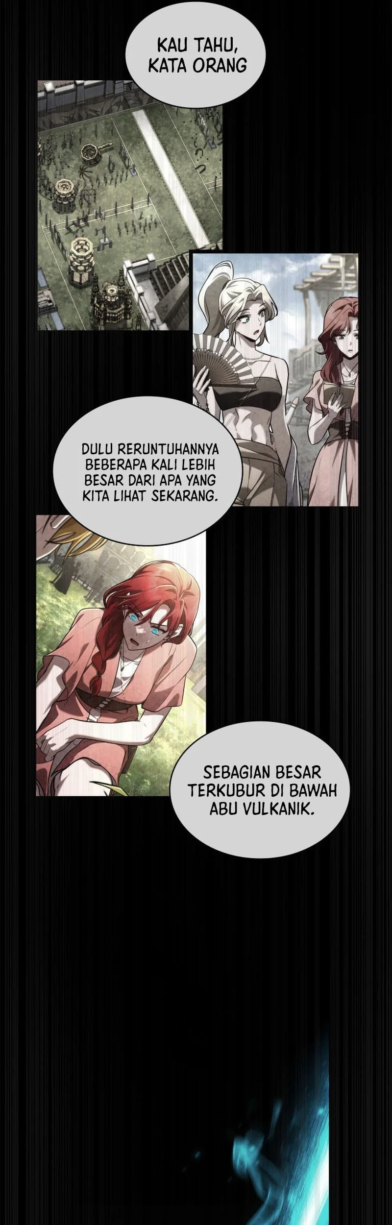 Infinite Mage Chapter 148 - halaman 22