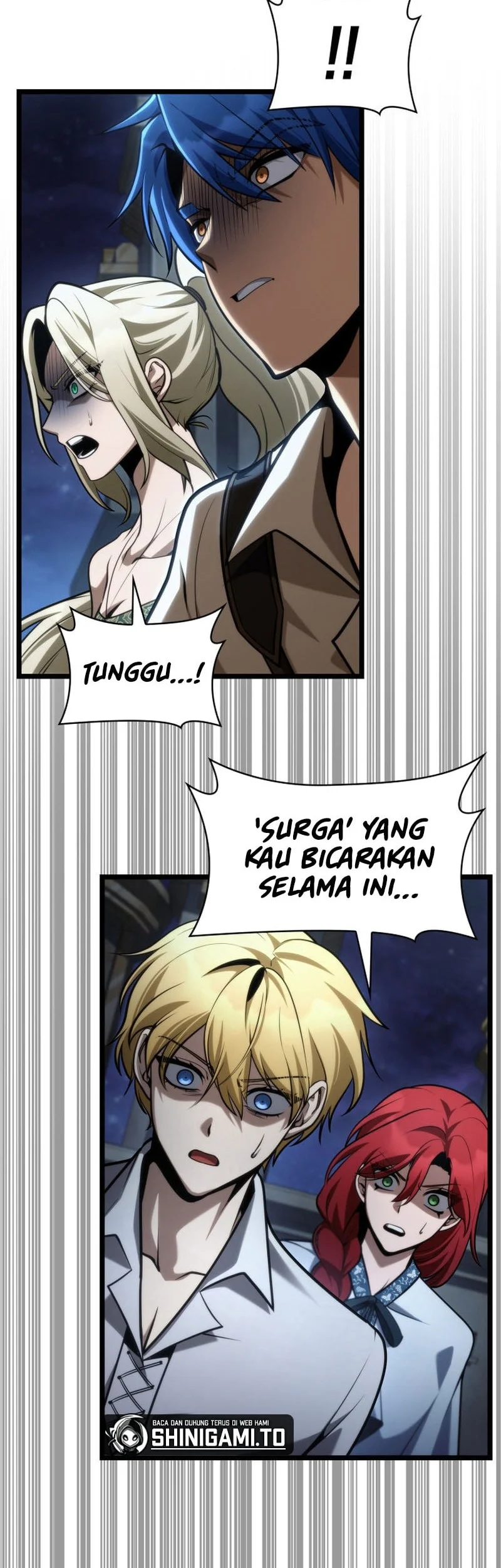 Infinite Mage Chapter 148 - halaman 27