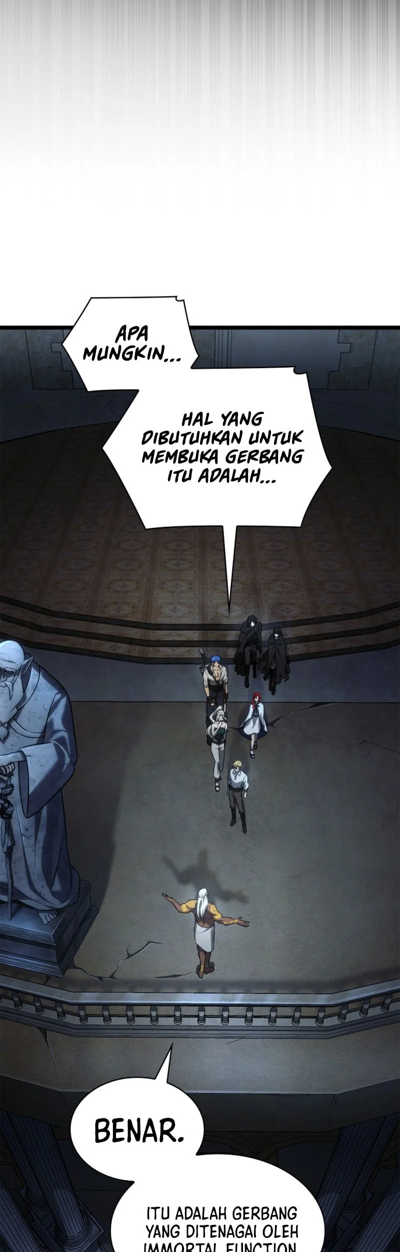 Infinite Mage Chapter 148 - halaman 32