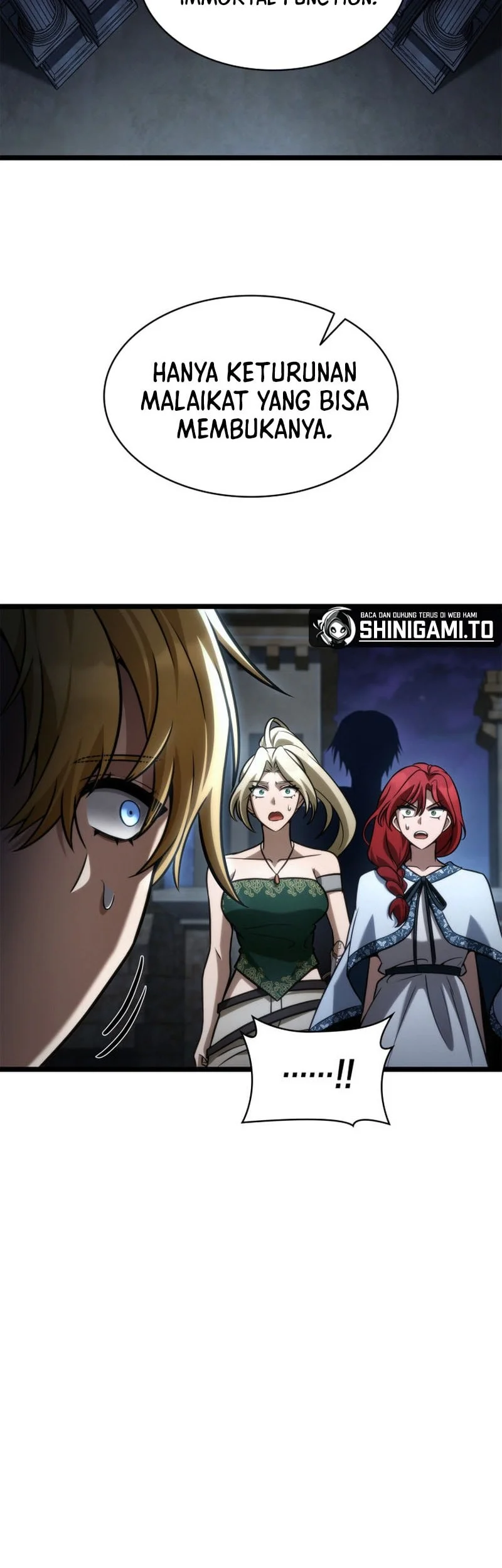 Infinite Mage Chapter 148 - halaman 33