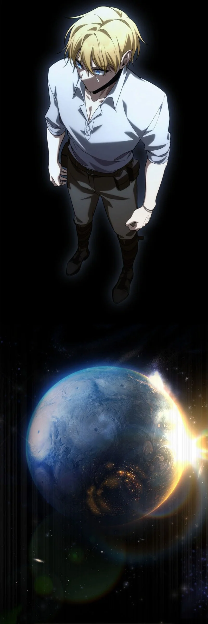 Infinite Mage Chapter 148 - halaman 37