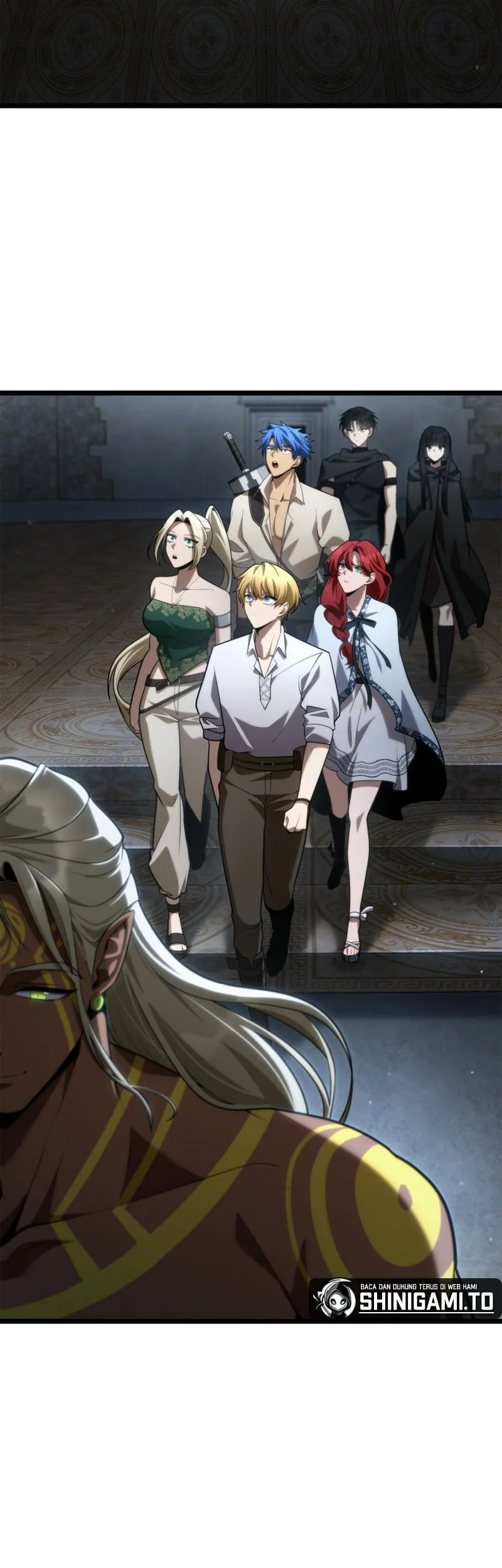 Infinite Mage Chapter 148 - halaman 4