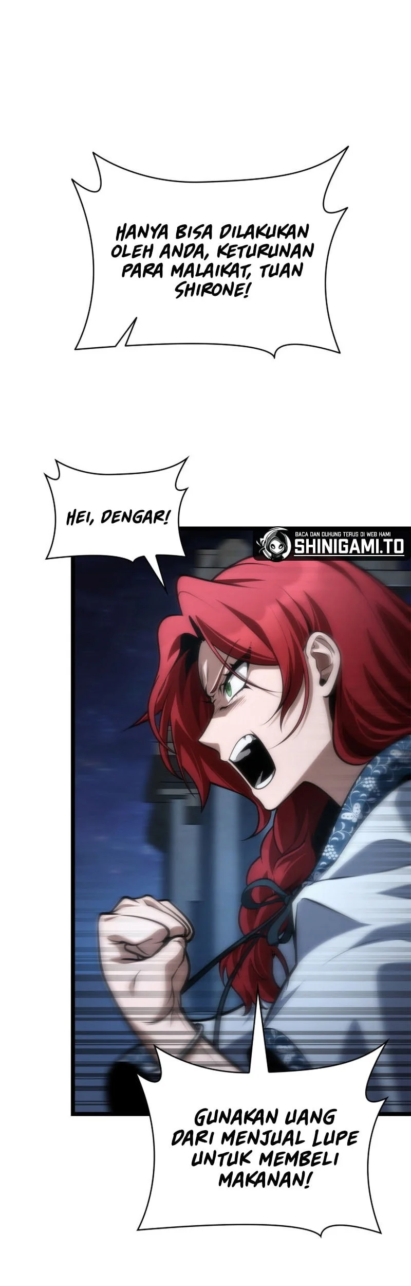 Infinite Mage Chapter 148 - halaman 42
