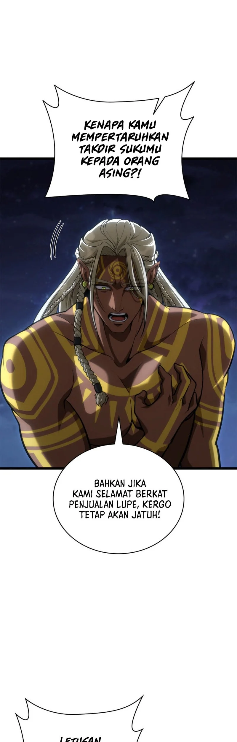 Infinite Mage Chapter 148 - halaman 43