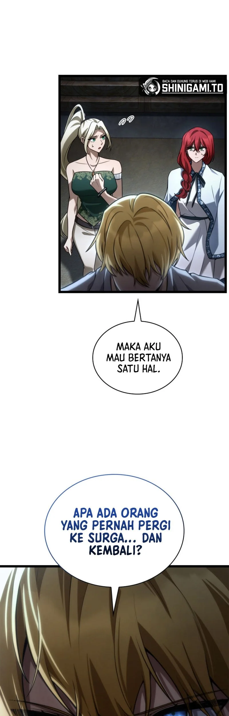 Infinite Mage Chapter 148 - halaman 48
