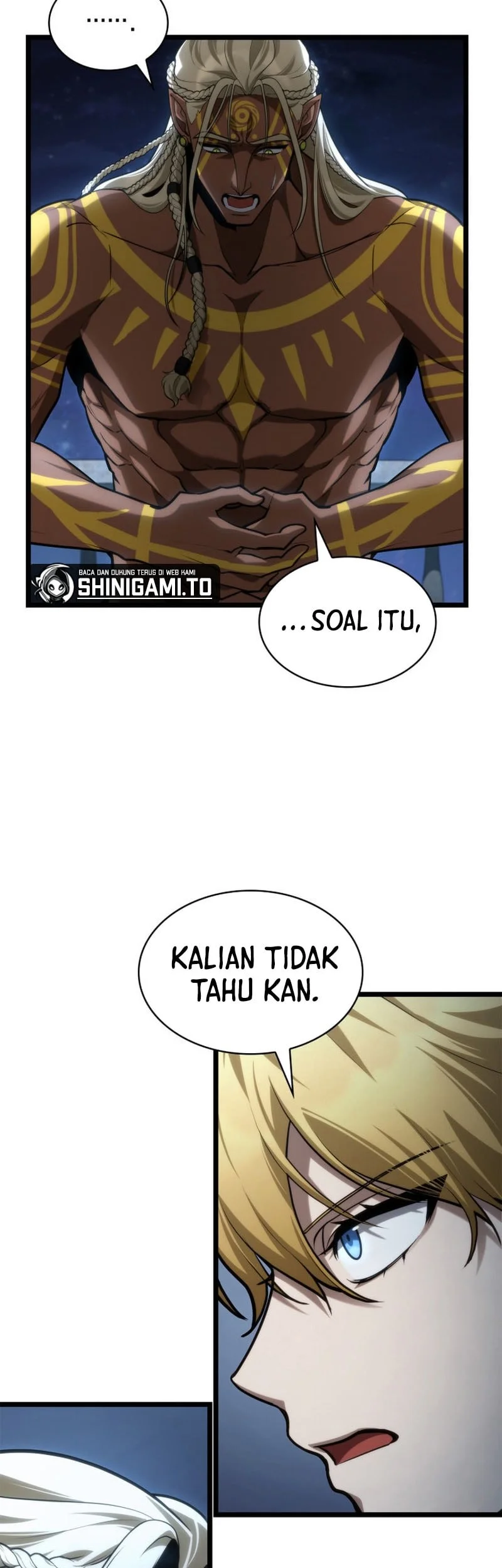 Infinite Mage Chapter 148 - halaman 52