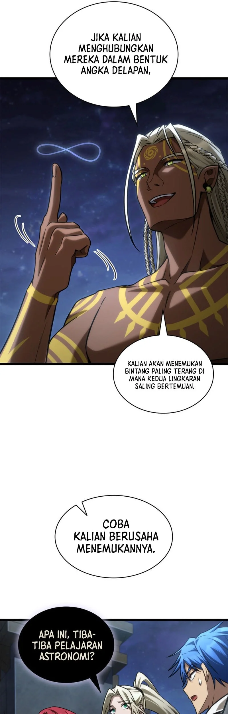 Infinite Mage Chapter 148 - halaman 6