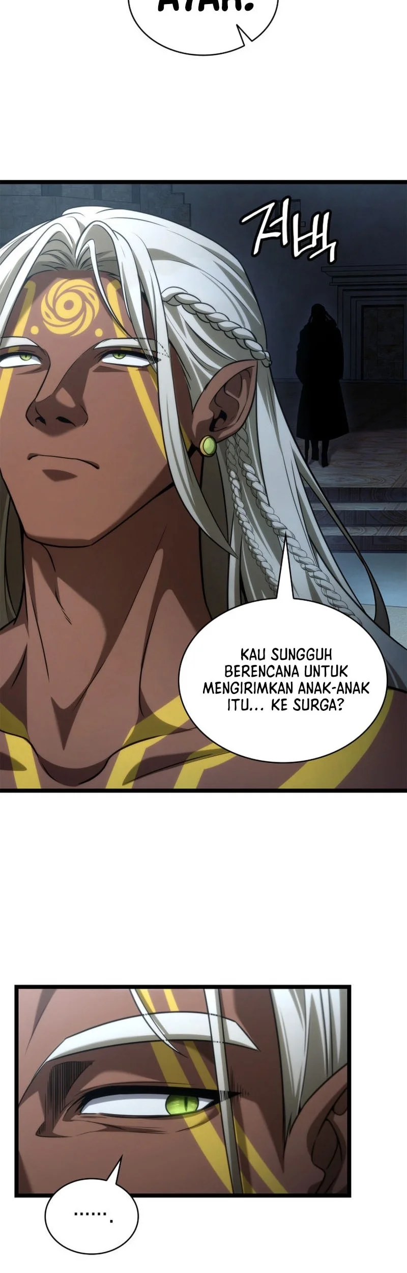 Infinite Mage Chapter 148 - halaman 61