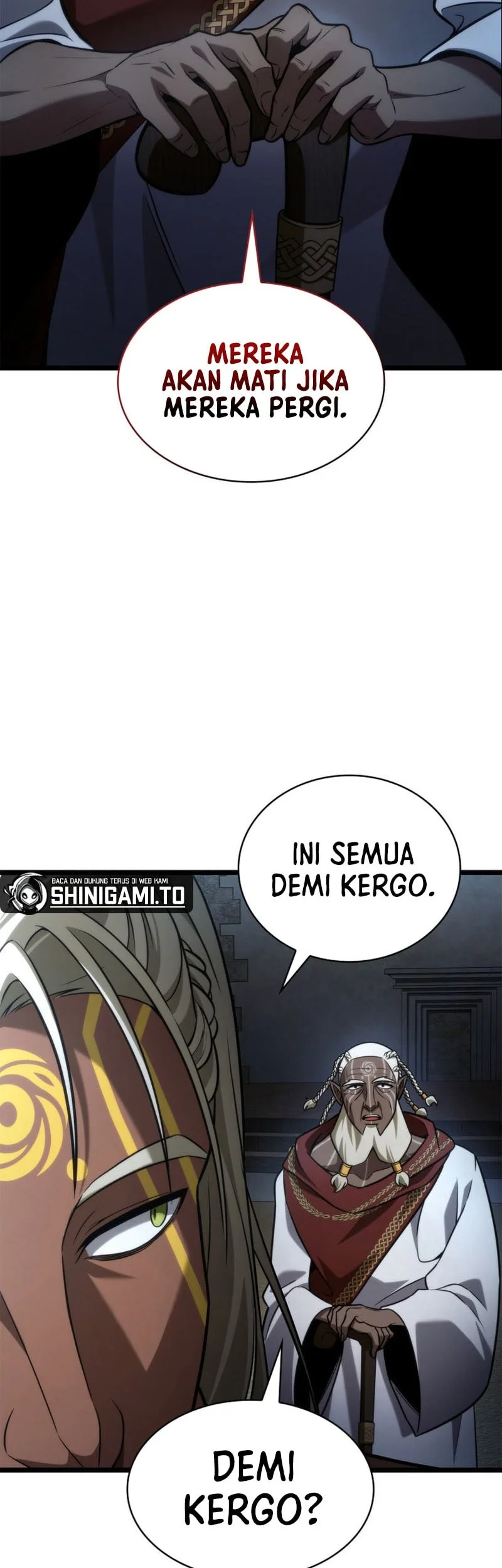 Infinite Mage Chapter 148 - halaman 63