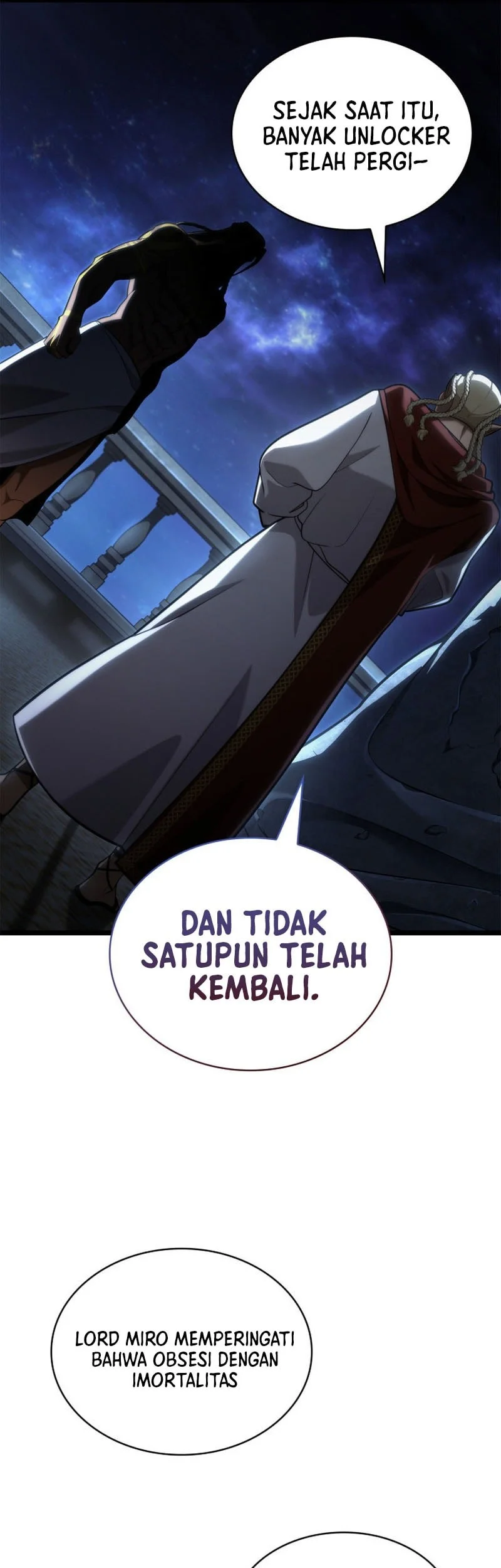 Infinite Mage Chapter 148 - halaman 66