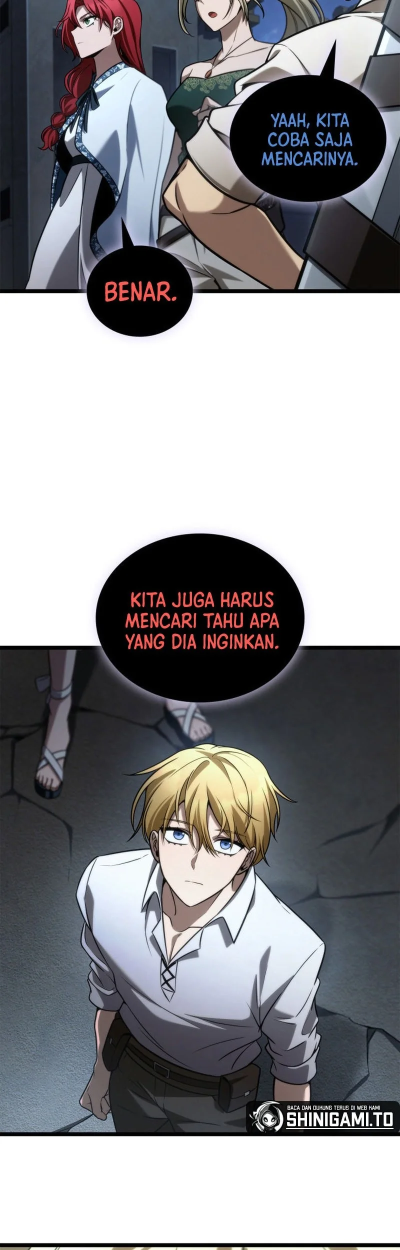 Infinite Mage Chapter 148 - halaman 7
