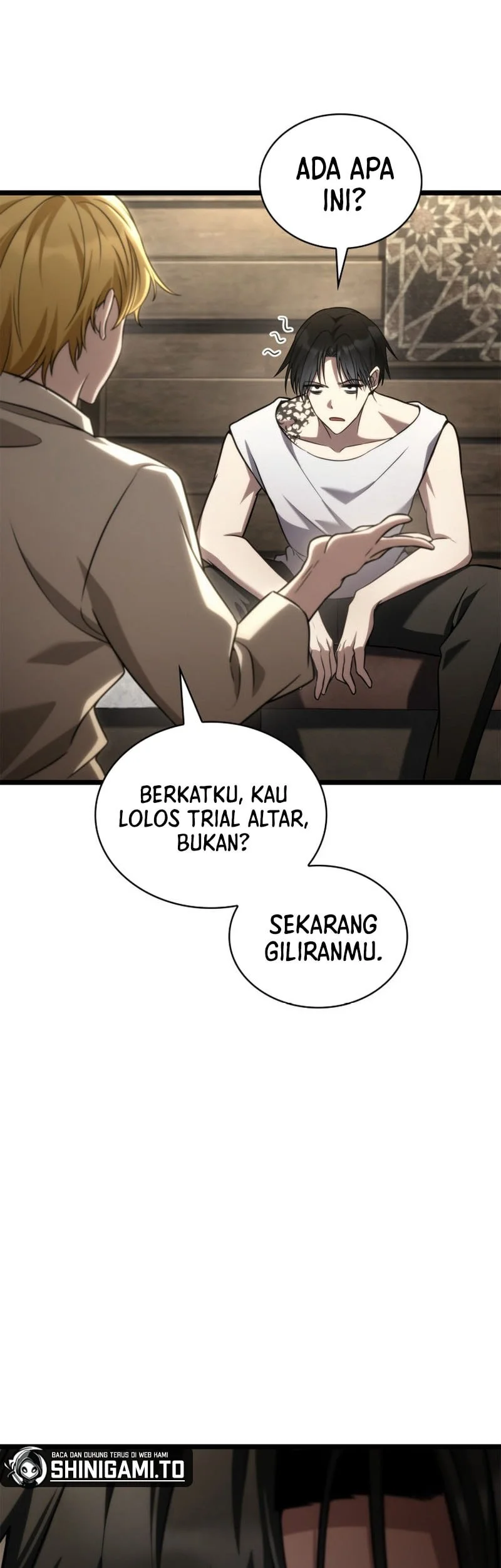 Infinite Mage Chapter 148 - halaman 72