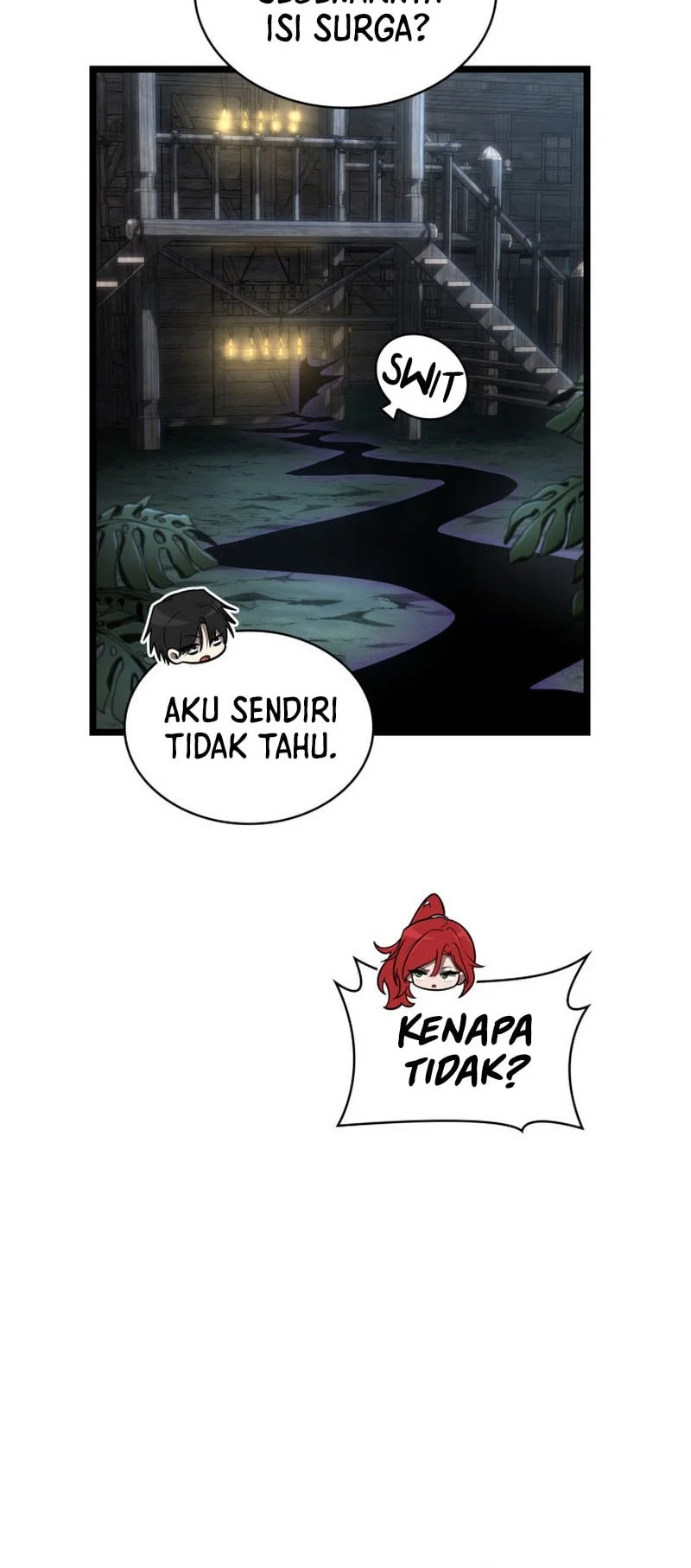 Infinite Mage Chapter 149 - halaman 10